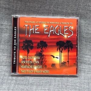 Tribute to the Eagles Audio CD Music Album